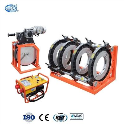Hydrauliczna zgrzewarka do rur HDPE PPR ISO 9001