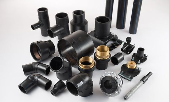 Hdpe Socket Butt Fusion Fitting Lekki Odporny na korozję