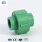ISO9001 CE PPR Łącznik rur z tworzywa sztucznego do systemu zaopatrzenia w wodę