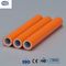 DN20-160mm Rura kompozytowa PPR Odporność na promieniowanie UV Pomarańczowy Niebieski Fioletowy