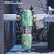 SUS 316 Filtr wody wstępnej Filtr osadu płukania wstecznego Obróbka CNC