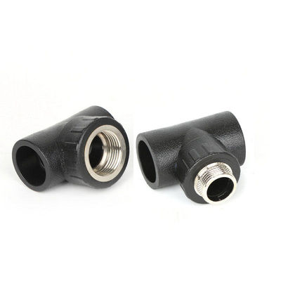 Hdpe Socket Butt Fusion Fitting Lekki Odporny na korozję