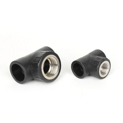 Hdpe Socket Butt Fusion Fitting Lekki Odporny na korozję