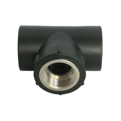 Hdpe Socket Butt Fusion Fitting Lekki Odporny na korozję