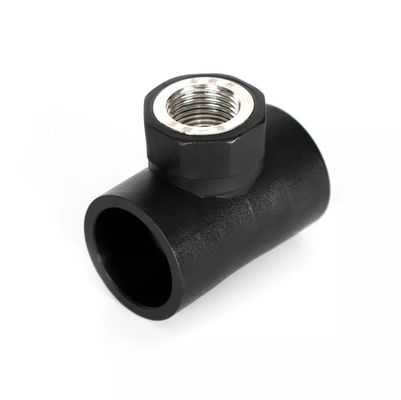Hdpe Socket Butt Fusion Fitting Lekki Odporny na korozję