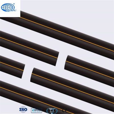 OEM ODM Gaz ziemny Rura PE SDR11 HDPE Rura z polietylenu z tworzywa sztucznego