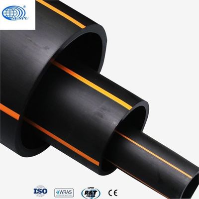 ODM HDPE Gaz ziemny PE Rura Lekka, odporna na wycieki